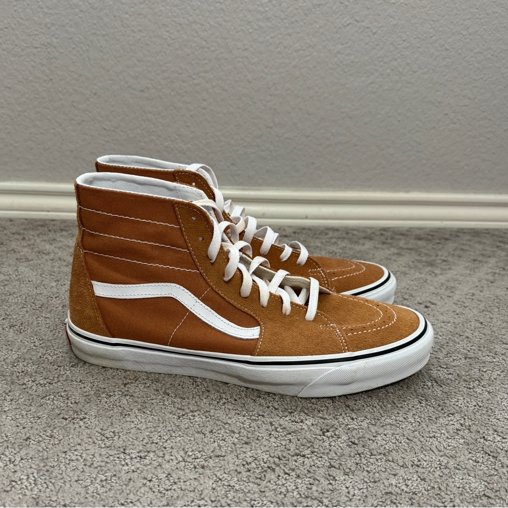 Vans old school high tops